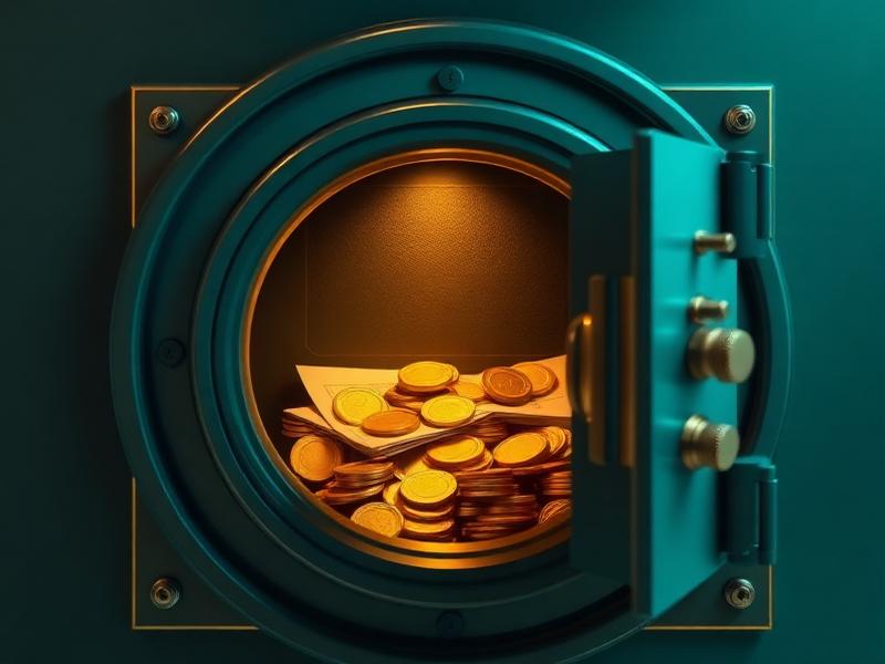 Chraňte své úspory